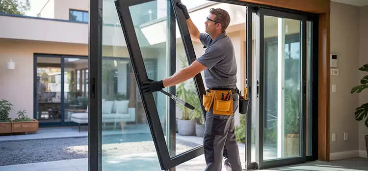 Specialized Sliding Door Roller Services in Annandale, Virginia