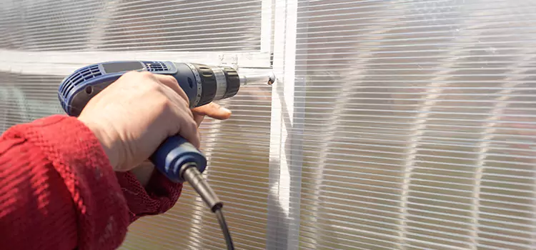 Sliding Screen Door Repair Annandale