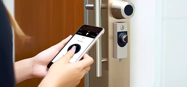 Keypad Door Lock Installation Annandale
