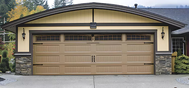 Residential Vinyl Roll Up Doors Annandale