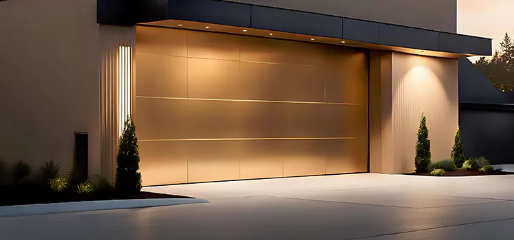 Aluminum Garage Door Installation Annandale