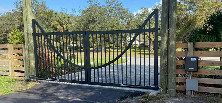 Why Choose Us for Your Automatic Gate Needs in Annandale, VA?