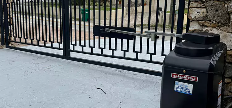 Seamless Installation and Support for Your New Gate in Annandale, VA