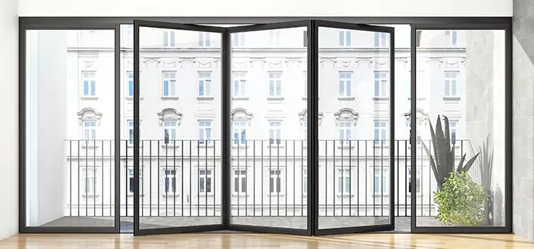 Premium Material Balcony Doors Annandale