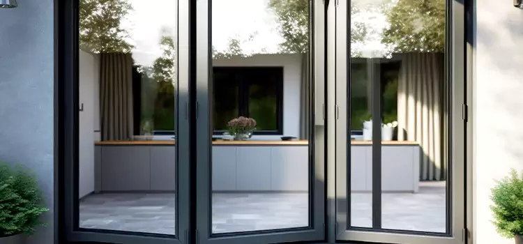 Bifold Door Track Repair Annandale