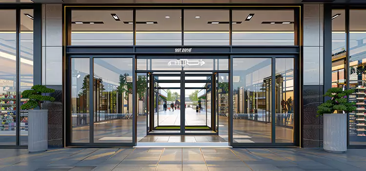 Commercial Door Service in Annandale, VA
