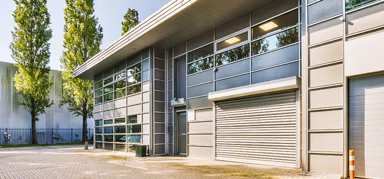 Commercial Garage Door Installation Annandale