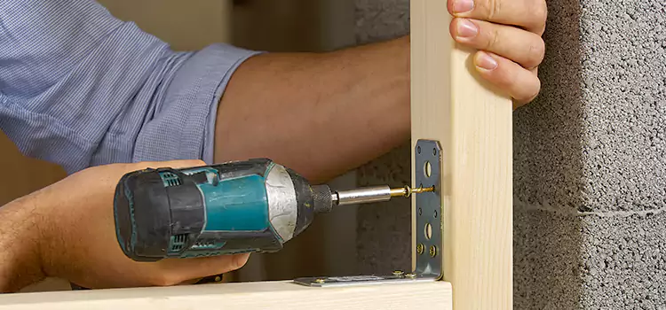 Jimmy Proof Deadbolt Repair Annandale