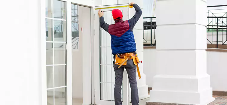 Water Damage Door Frame Repair Annandale