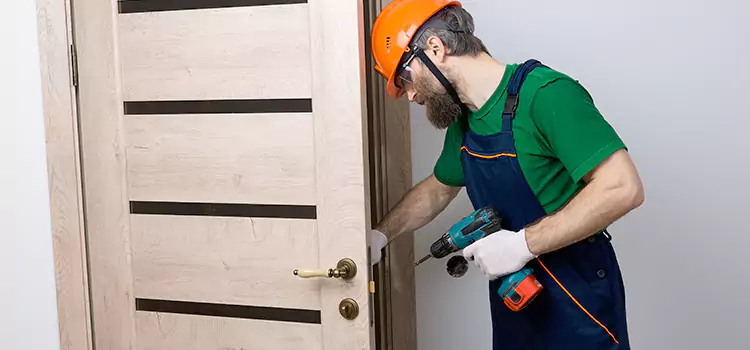 Replace Internal Door Handle with Lock Annandale