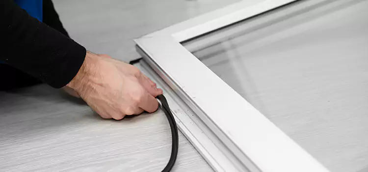 Commercial Door Weather Stripping Annandale