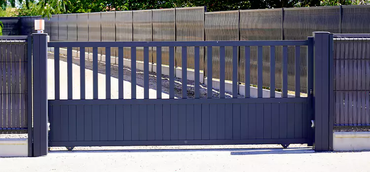 Driveway Gate Installation Contractors Annandale