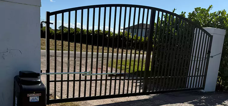 Driveway Fence Repair Annandale