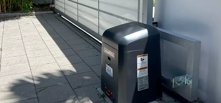 Emergency Electric Gate Repairs Annandale
