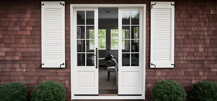 French Door Restoration Annandale