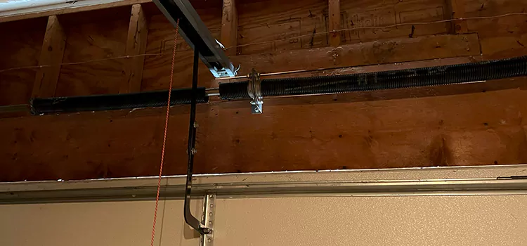 Broken Garage Door Cable Repair in Annandale, VA