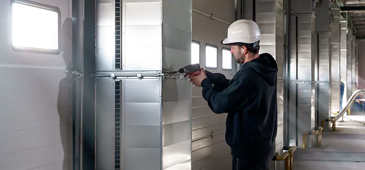 Prompt and Professional Garage Door Service in Annandale, Virginia