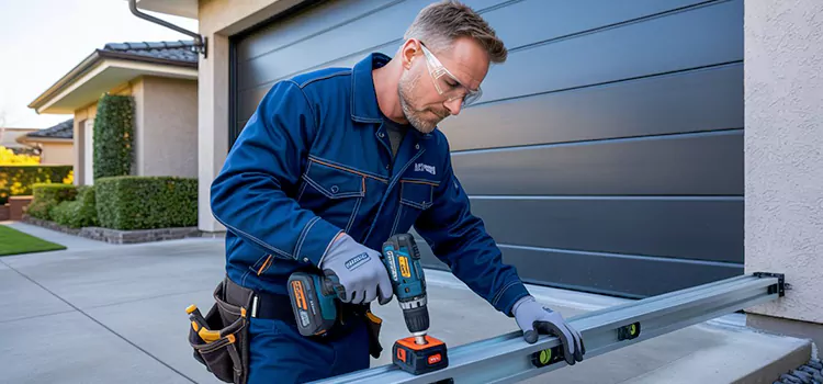 Why Choose Us for Garage Door Off Track Services in Annandale, Virginia?