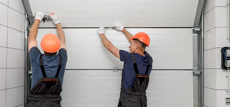 16x7 Garage Door Replacement Panels Annandale