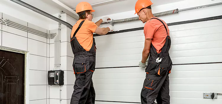 Garage Door Spring Repair Cost Annandale