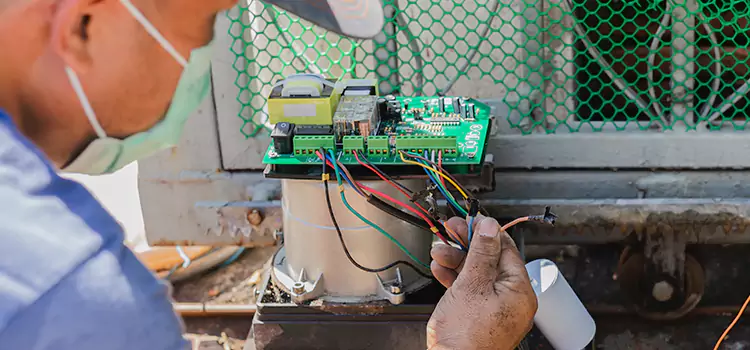Electric Gate Motor Replacement in Annandale, VA