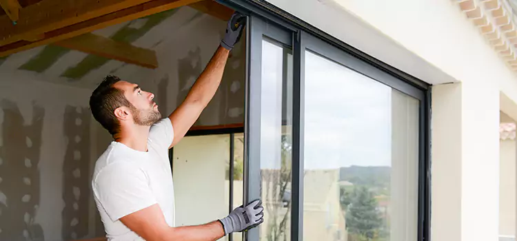 Emergency Sliding Glass Door Repair Annandale