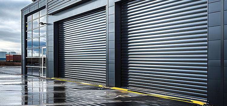 Emergency Industrial Garage Door Service Annandale