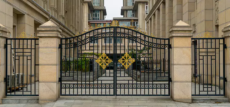 Nuvo Iron Gate Installation Annandale