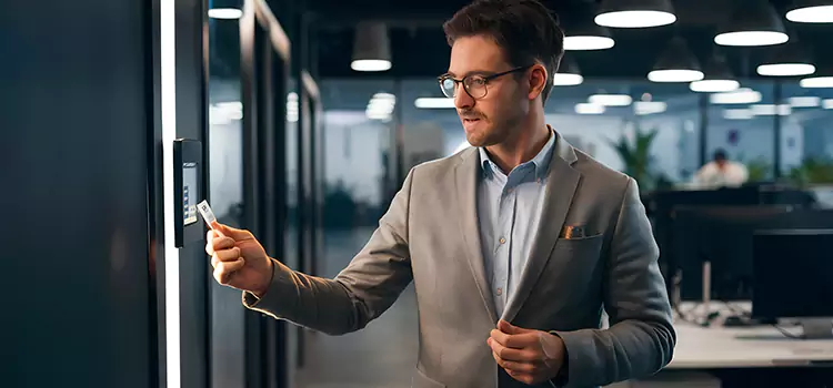 Our Commitment to Keycard Security Excellence in Annandale, VA