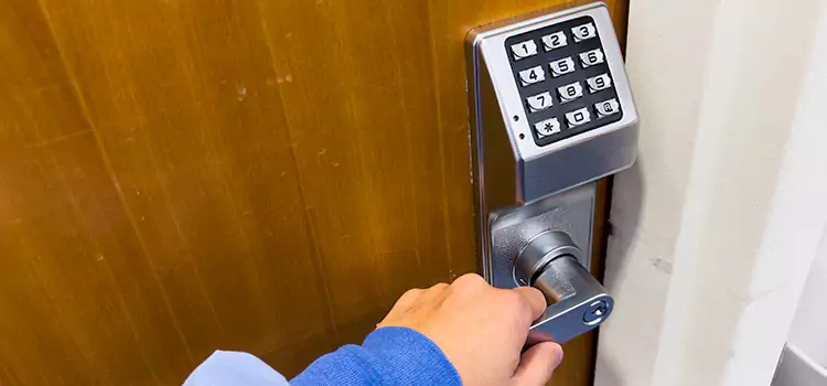 Why Choose Us for Your Keypad Lock Needs in Annandale, VA?