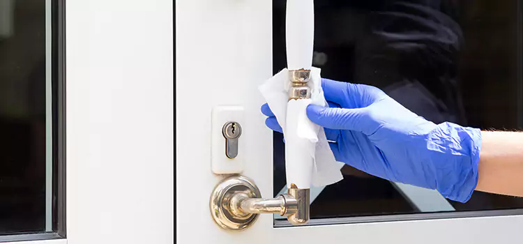 Rekey Lock Cylinder Annandale