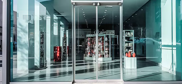 Commercial Door Motion Sensor Annandale