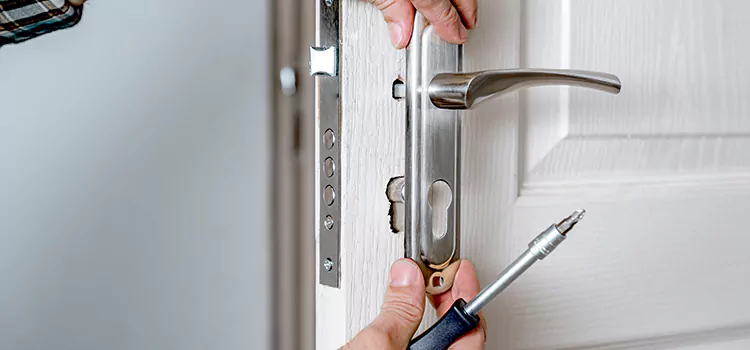 New Door Frame Installation Annandale