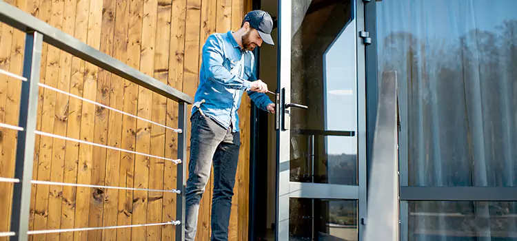 Patio Screen Door Installation Annandale