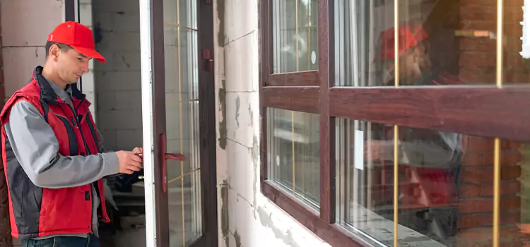 Sliding Door Lock Repair Annandale