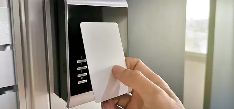 Advanced RFID Technology Integration in Annandale, VA