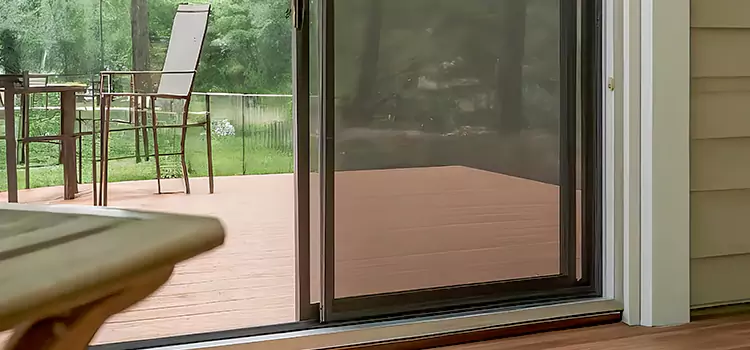 Garage Screen Door Installation Annandale