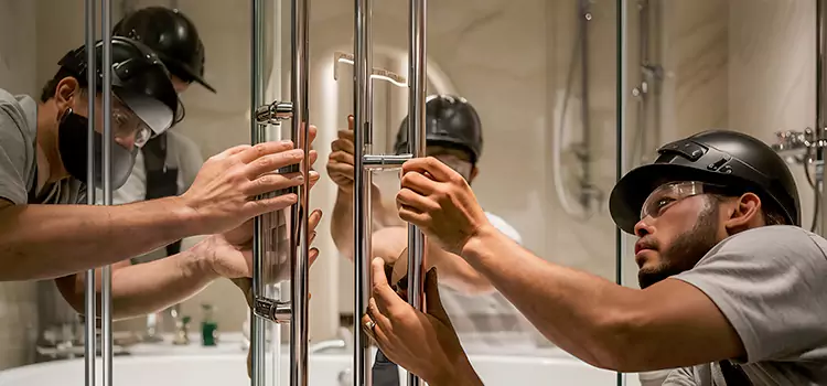 Shower Door Replacement Cost Annandale