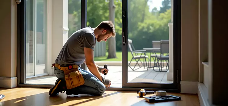 Patio Door Installation Experts in Annandale, VA