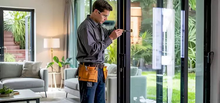 Sliding Door Maintenance Annandale