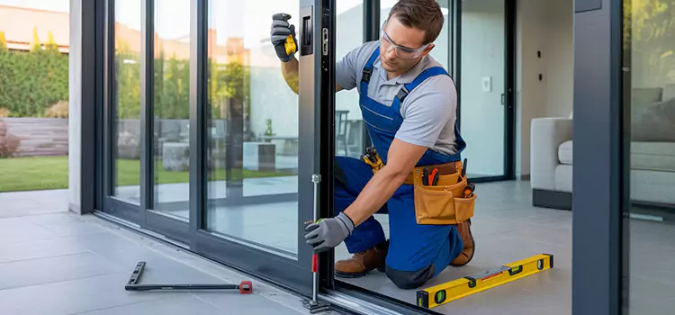 Patio Door Replacement Annandale