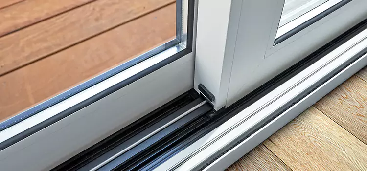 Why Your Sliding Door Keeps Getting Stuck in Annandale, VA?