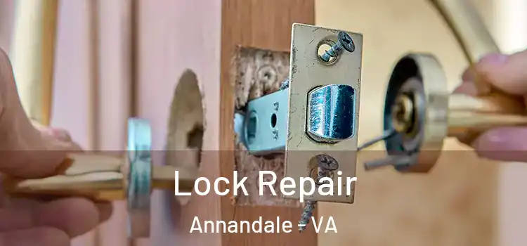 Lock Repair Annandale - VA