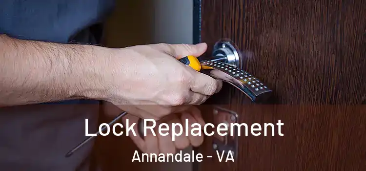 Lock Replacement Annandale - VA