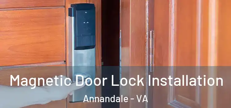  Magnetic Door Lock Installation Annandale - VA
