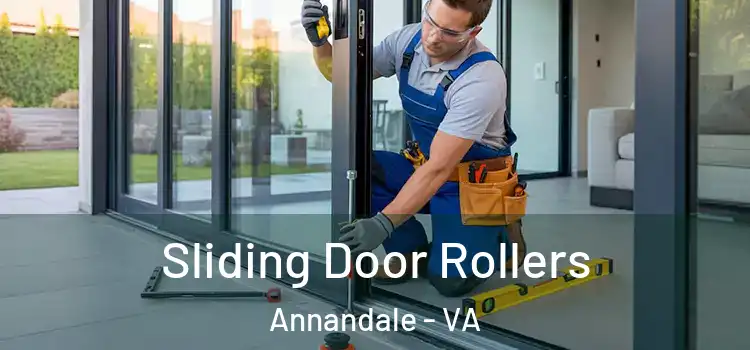Sliding Door Rollers Annandale - VA