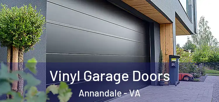  Vinyl Garage Doors Annandale - VA